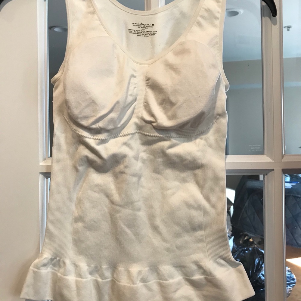 Camishaper top